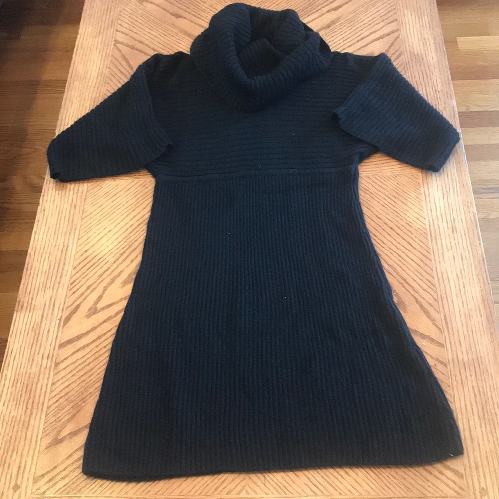 Inc cowl neck sweater
